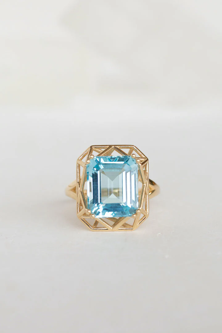 Topaz Jewelry